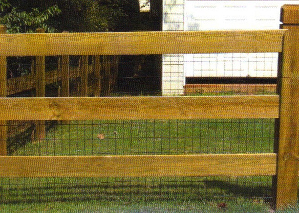 farm fence